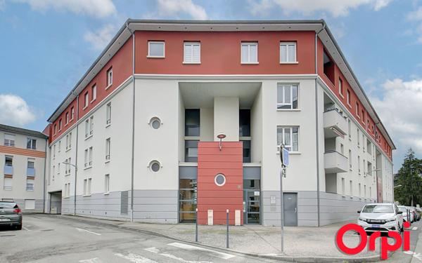 Appartement à vendre    3 pièces • 65 m2 Bourgoin-Jallieu