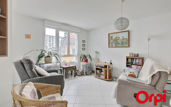 Appartement à vendre    3 pièces • 65 m2 Bourgoin-Jallieu