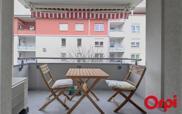 Appartement à vendre    3 pièces • 65 m2 Bourgoin-Jallieu
