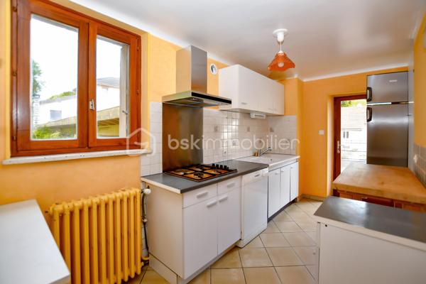 Maison de ville de 93 m²