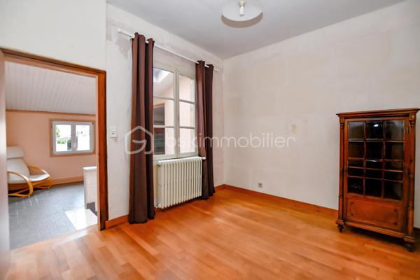 Maison de ville de 93 m²