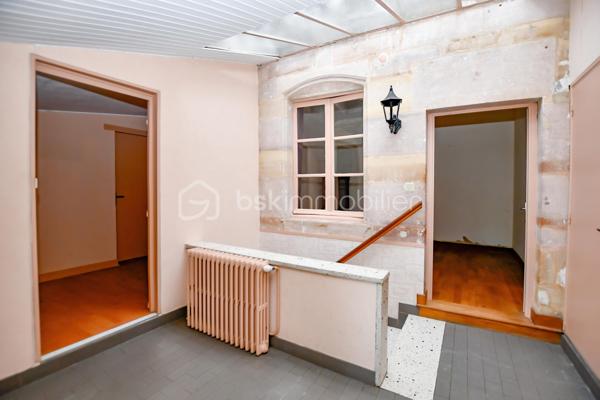 Maison de ville de 93 m²