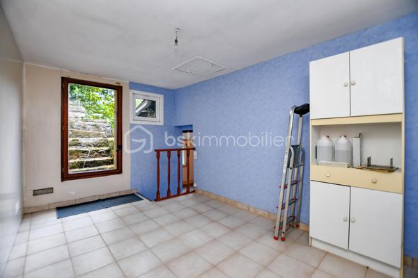 Maison de ville de 93 m²