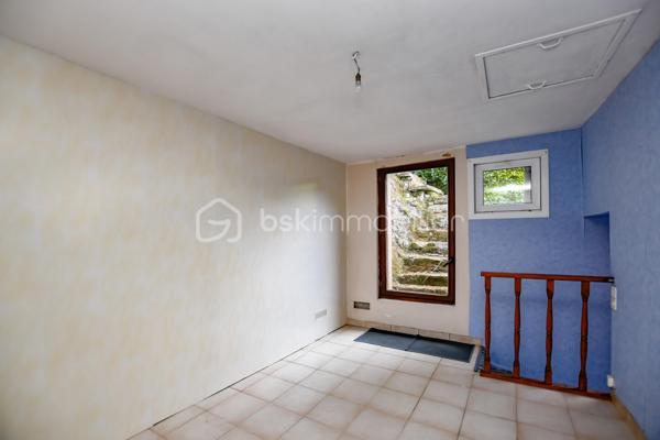 Maison de ville de 93 m²