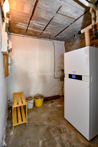 Maison de ville de 93 m²