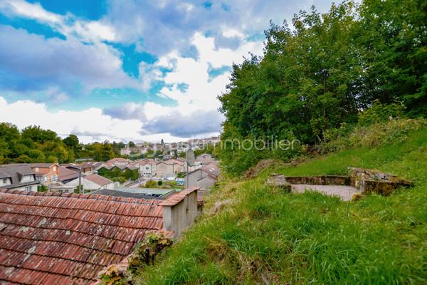 Maison de ville de 93 m²