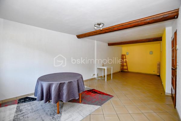 Maison de ville de 93 m²