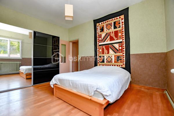 Maison de ville de 93 m²