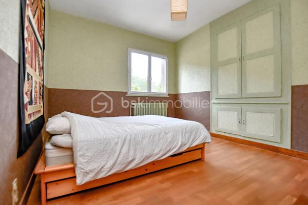 Maison de ville de 93 m²