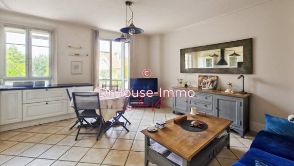 Appartement à vendre 2 pièces de 45 m²