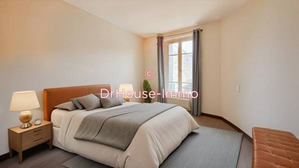 Appartement à vendre 2 pièces de 45 m²