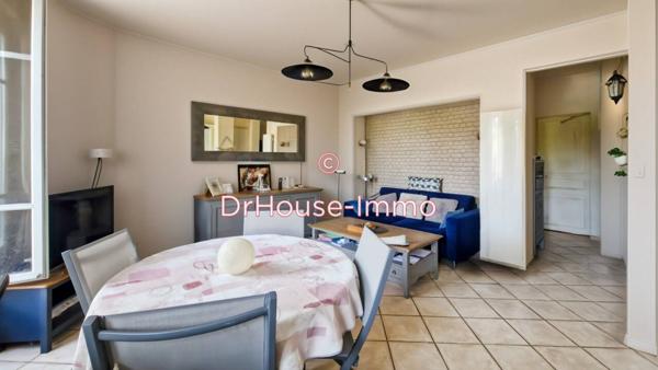 Appartement à vendre 2 pièces de 45 m²