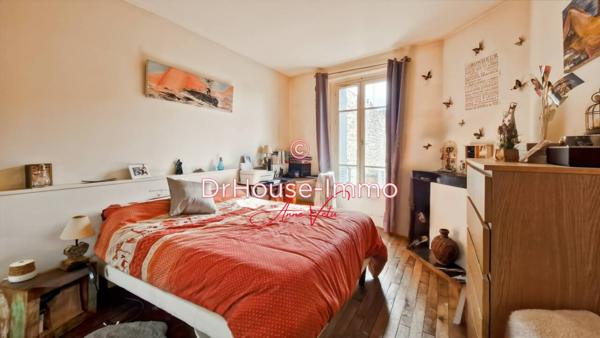 Appartement à vendre 2 pièces de 45 m²
