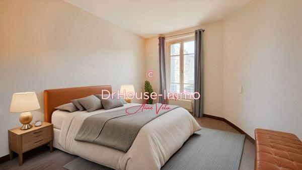 Appartement à vendre 2 pièces de 45 m²