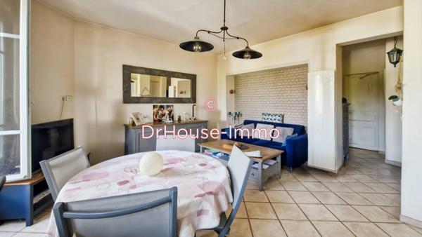 Appartement à vendre 2 pièces de 45 m²