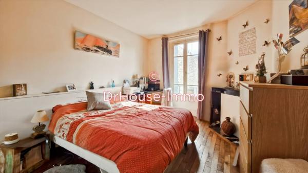 Appartement à vendre 2 pièces de 45 m²