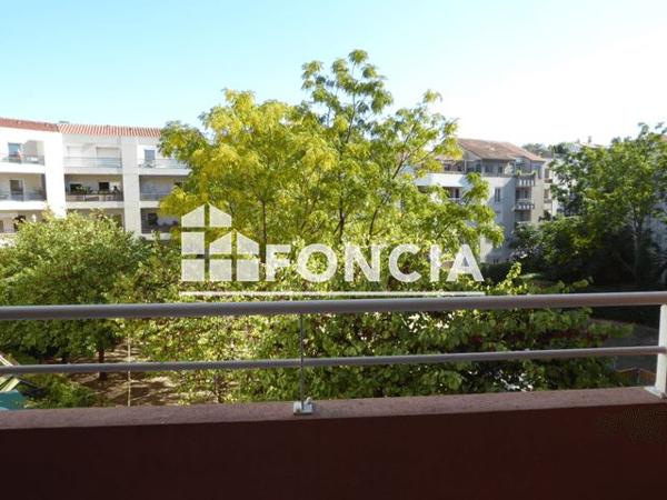 Location Appartement 2 pièces 40 m² - 48 RUE TOUSSAINT LOUVERTURE Montpellier 34000