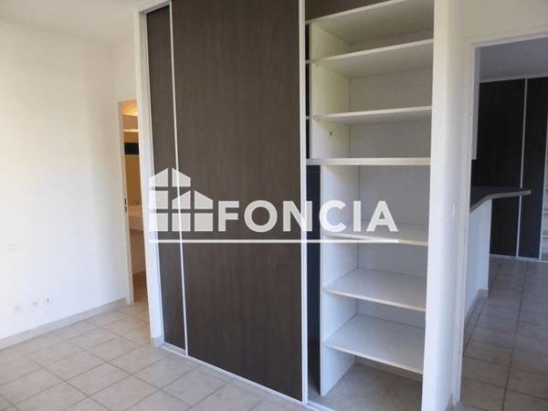 Location Appartement 2 pièces 40 m² - 48 RUE TOUSSAINT LOUVERTURE Montpellier 34000
