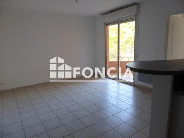 Location Appartement 2 pièces 40 m² - 48 RUE TOUSSAINT LOUVERTURE Montpellier 34000