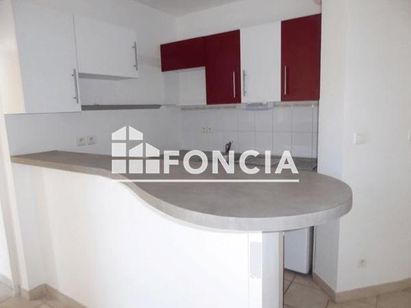 Location Appartement 2 pièces 40 m² - 48 RUE TOUSSAINT LOUVERTURE Montpellier 34000