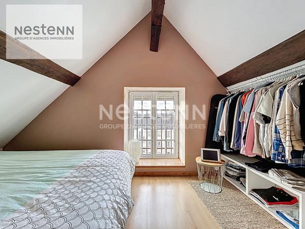 ORLEANS RECOUVRANCE  - T3 - SEJOUR DE 33m² - DPE D !