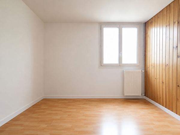 Appartement dans une résidence sécurisé proche Tours, commerces, écoles, Fil Bleu, gare TGV