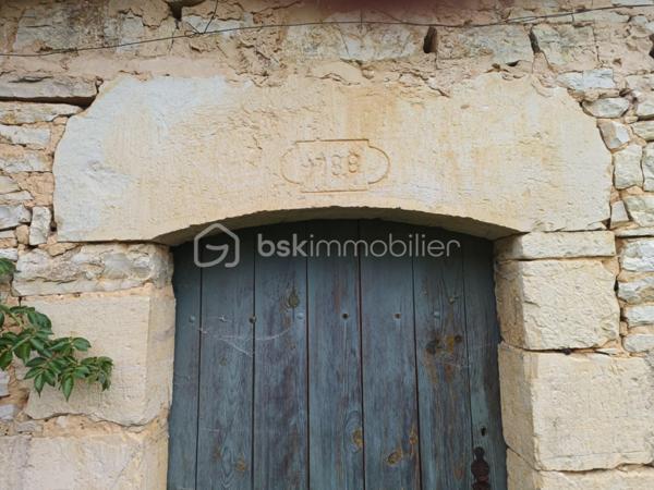 Corps de ferme de 130 m²