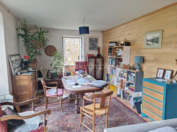 Corps de ferme de 130 m²