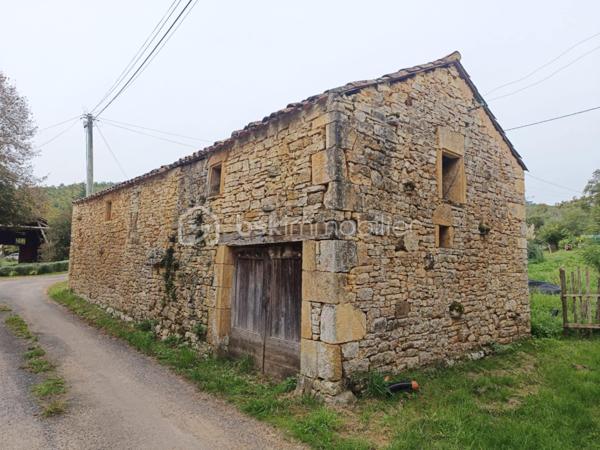 Corps de ferme de 130 m²