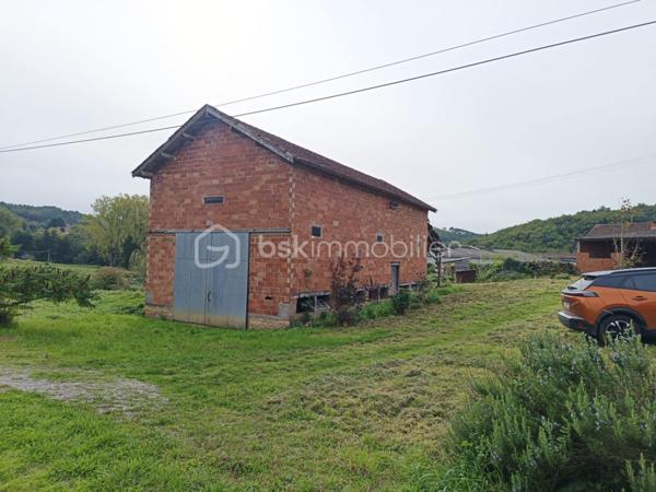 Corps de ferme de 130 m²