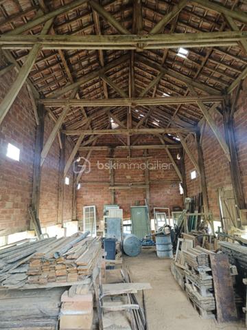 Corps de ferme de 130 m²