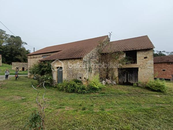Corps de ferme de 130 m²