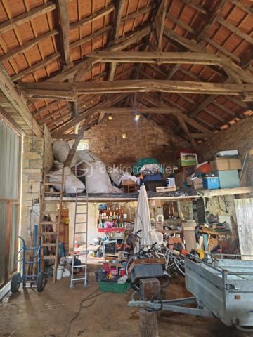 Corps de ferme de 130 m²