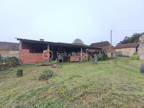 Corps de ferme de 130 m²