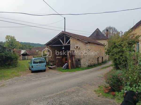 Corps de ferme de 130 m²