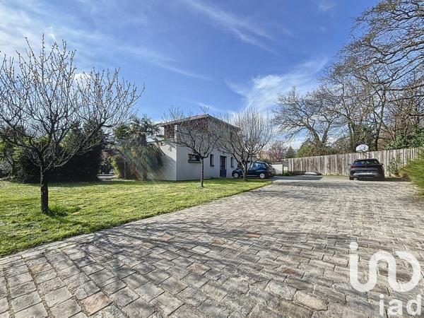 Maison à vendre 7 pièces 182 m² Basse-Goulaine