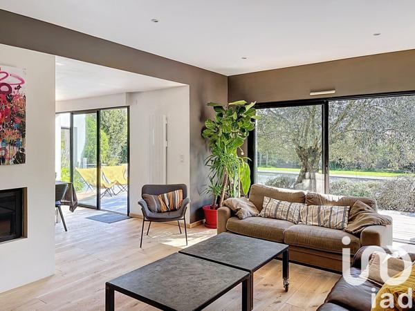 Maison à vendre 7 pièces 182 m² Basse-Goulaine