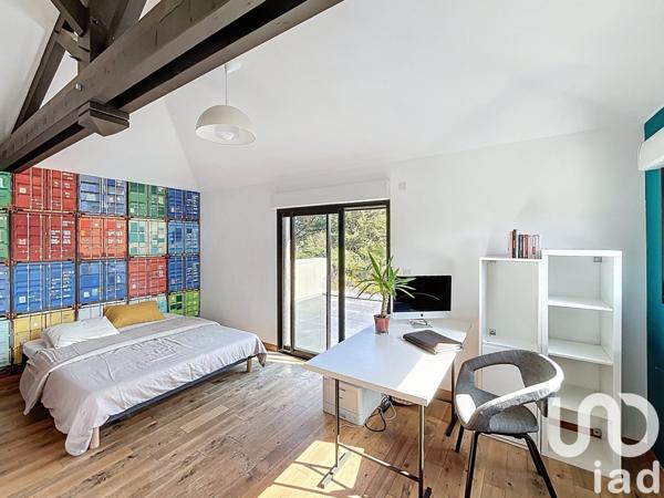 Maison à vendre 7 pièces 182 m² Basse-Goulaine