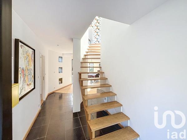 Maison à vendre 7 pièces 182 m² Basse-Goulaine