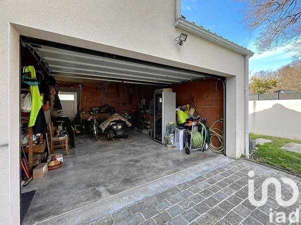 Maison à vendre 7 pièces 182 m² Basse-Goulaine