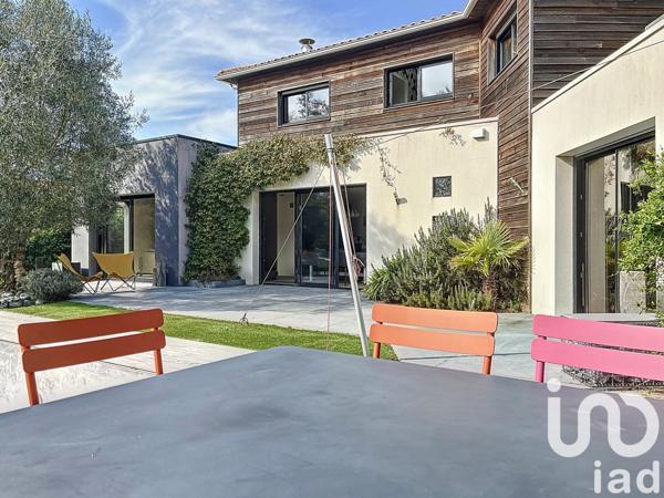 Maison à vendre 7 pièces 182 m² Basse-Goulaine