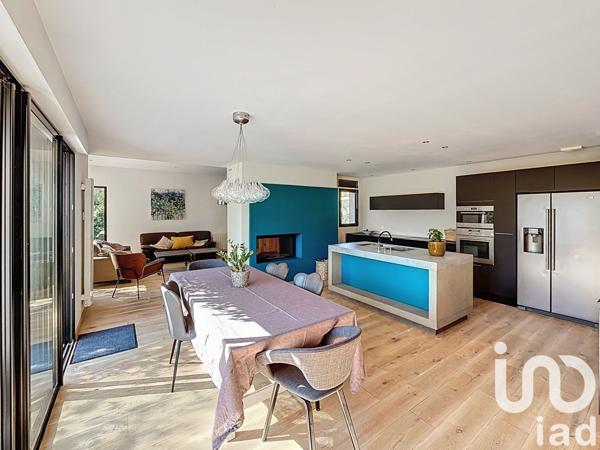 Maison à vendre 7 pièces 182 m² Basse-Goulaine