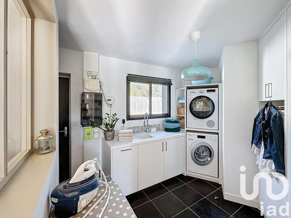 Maison à vendre 7 pièces 182 m² Basse-Goulaine