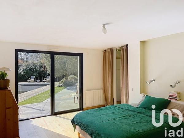 Maison à vendre 7 pièces 182 m² Basse-Goulaine