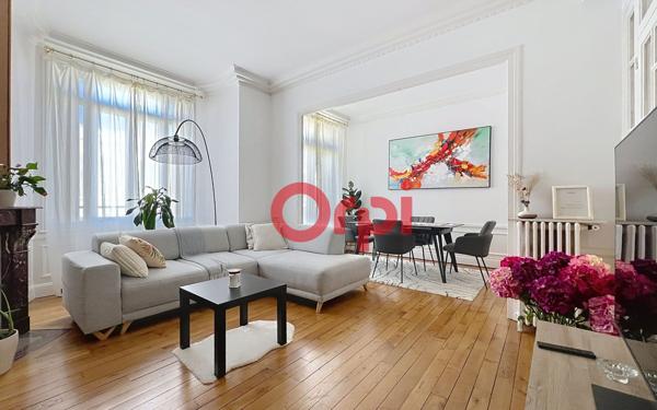 Appartement à vendre    3 pièces • 95,50 m2 Vichy