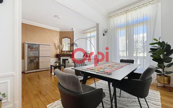Appartement à vendre    3 pièces • 95,50 m2 Vichy