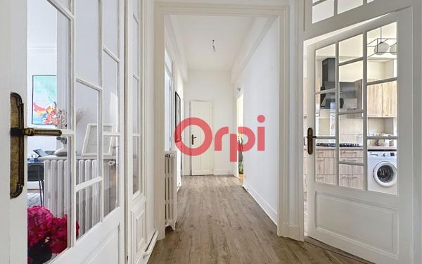 Appartement à vendre    3 pièces • 95,50 m2 Vichy