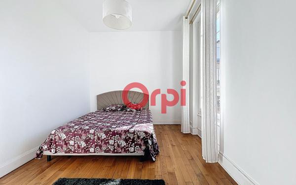 Appartement à vendre    3 pièces • 95,50 m2 Vichy