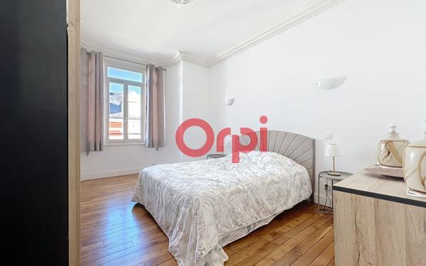 Appartement à vendre    3 pièces • 95,50 m2 Vichy