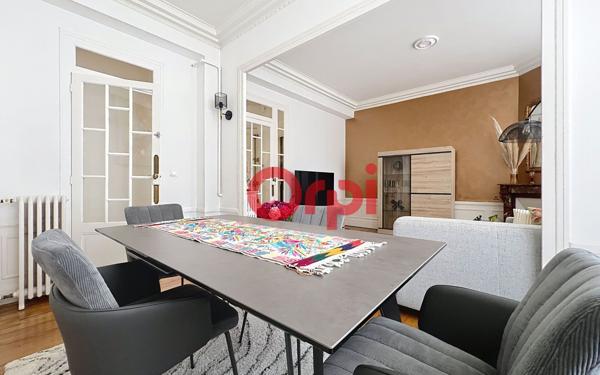 Appartement à vendre    3 pièces • 95,50 m2 Vichy